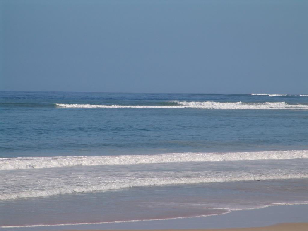 Hotel Diaz 15 House On The Bay Jeffreys Bay Exterior foto